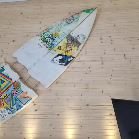 Family Surf - Casa Do Pateo 5 * Santo Isidoro