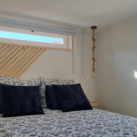 بيت للعطل Family Surf - Casa Do Pateo 5 *