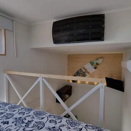 Ferienhaus Family Surf - Casa Do Pateo 5 *