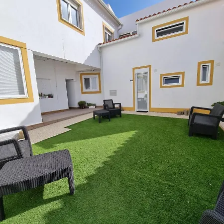 Family Surf - Casa Do Pateo 5 Ferienhaus Santo Isidoro